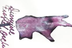 Diamine Frosted Orchid - 50ml Bottled Ink -Office Tools Diamine Shimmertastic Inks 11