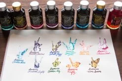 Diamine Frosted Orchid - 50ml Bottled Ink -Office Tools Diamine Shimmertastic Inks 1 de79728e ecab 4ed3 9900 4af7da8a51ba