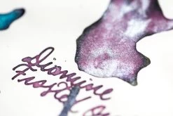 Diamine Frosted Orchid - 50ml Bottled Ink -Office Tools Diamine Shimmertastic Inks 9