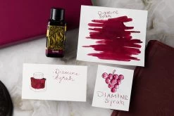 Diamine Syrah - Ink Cartridges -Office Tools Diamine Syrah InkReview 2 a9d700de bf52 43bc b052 d4f3fa975ddb