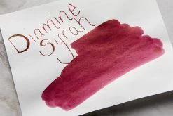 Diamine Syrah - Ink Cartridges -Office Tools Diamine Syrah InkReview 3 7e558053 7d26 4471 915d 3413f671f743