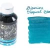 Diamine Tropical Glow - 50ml Bottled Ink -Office Tools Diamine TropicalGlow BS SwabText