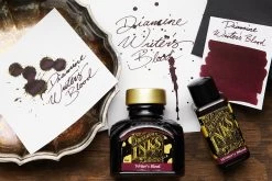 Diamine Writer's Blood - 80ml Bottled Ink -Office Tools Diamine Writer sBlood 80ml 30ml Group 1 0bb874c0 a221 4d81 94a2 5491bb8ccb2b