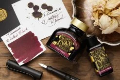 Diamine Writer's Blood - 80ml Bottled Ink -Office Tools Diamine Writer sBlood 80ml 30ml Group 2 fe708983 d495 45ad 944e 936239720b7a