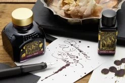 Diamine Writer's Blood - 80ml Bottled Ink -Office Tools Diamine Writer sBlood 80ml 30ml Group 3 1c1a2c11 c272 4572 bd9f 7a225da9d450