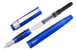 Diplomat Magnum Fountain Pen - Demo Blue -Office Tools Diplomat Magnum BlueDemo OW 3 V2