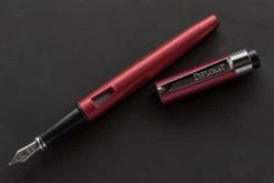 Diplomat Magnum Fountain Pen - Burned Red 20 Diplomat Magnum Fountain Pen - Burned Red -Office Tools Diplomat Magnum BurnedRed 1