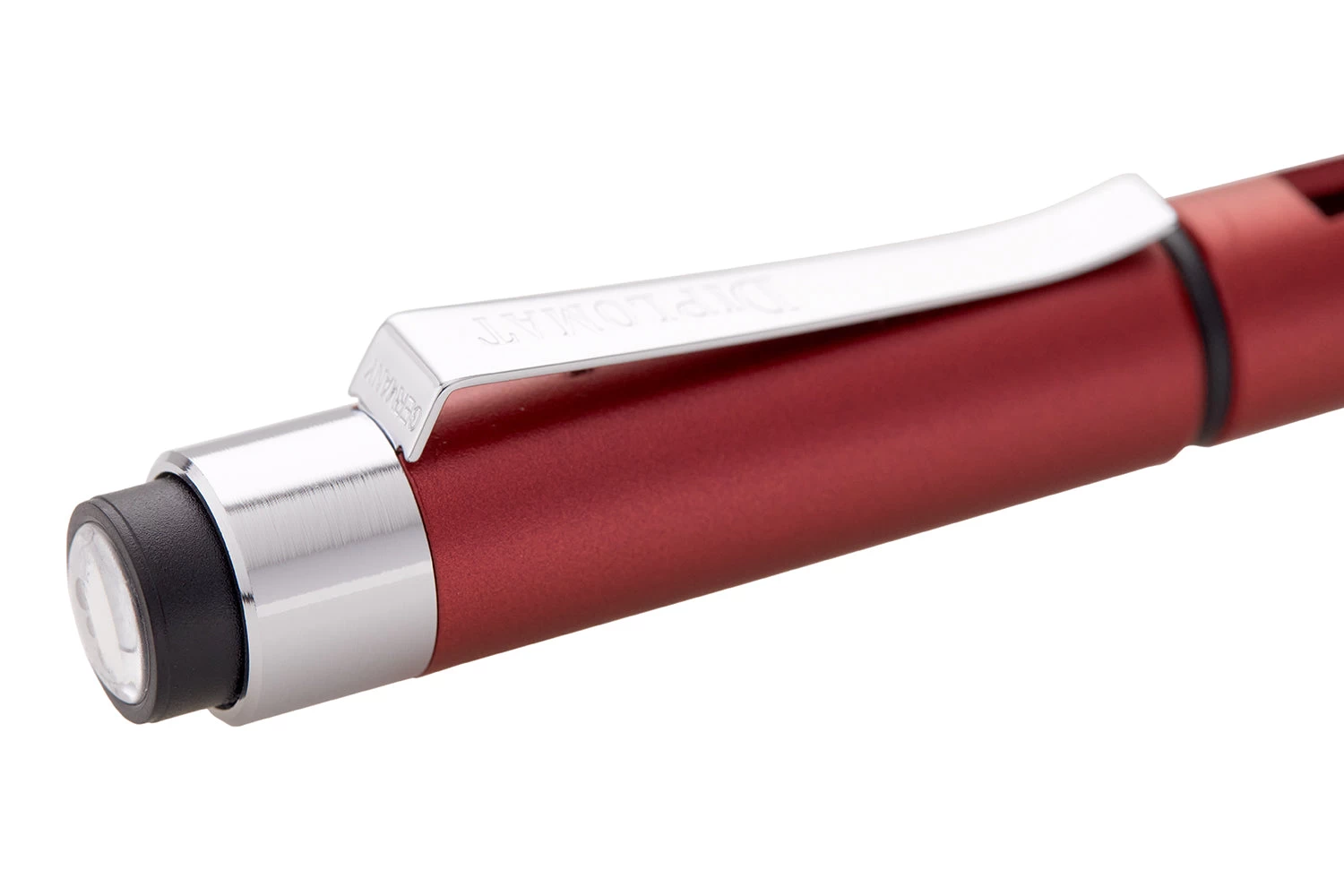 Diplomat Magnum Fountain Pen - Burned Red 7 Diplomat Magnum Fountain Pen - Burned Red - Image 5