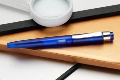Diplomat Magnum Fountain Pen - Demo Blue -Office Tools Diplomat Magnum Demo Blue 1