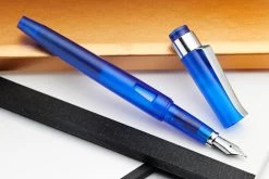 Diplomat Magnum Fountain Pen - Demo Blue -Office Tools Diplomat Magnum Demo Blue 3