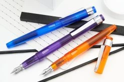 Diplomat Magnum Fountain Pen - Demo Orange -Office Tools Diplomat Magnum Demo Blue Orange Purple group 1 8cf514e5 e505 47a0 a898 87d51f466a78