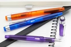 Diplomat Magnum Fountain Pen - Demo Orange -Office Tools Diplomat Magnum Demo Blue Orange Purple group 2 7fbc46dc 8168 48ea b788 60f9b1c514f0