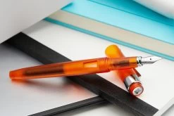 Diplomat Magnum Fountain Pen - Demo Orange -Office Tools Diplomat Magnum Demo Orange 3