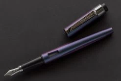 Diplomat Magnum Fountain Pen - Prismatic Purple 19 Diplomat Magnum Fountain Pen - Prismatic Purple -Office Tools Diplomat Magnum PrismaticPurple 1
