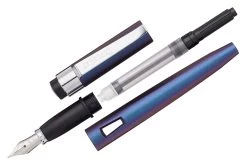 Diplomat Magnum Fountain Pen - Prismatic Purple 16 Diplomat Magnum Fountain Pen - Prismatic Purple -Office Tools Diplomat Magnum PrismaticPurple OW 3