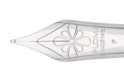 Diplomat Nexus Demo Fountain Pen - Blue/Silver -Office Tools Diplomat Nib OW 4 971ecb92 8d77 417d b700 df2b50588c08