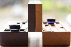 Diplomat Wooden Desk Equipment - Cherrywood -Office Tools Diplomat WoodenDeskEquipment Cherrywood 5