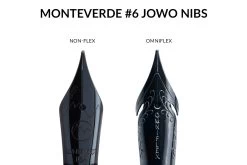 Monteverde Invincia Color Fusion Fountain Pen - Stealth Black -Office Tools Disclamer Monteverde Omniflex JoWO Black Nibs 43bdbffa 5d8c 4083 b947 ead61c947a0e