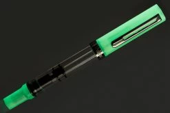 TWSBI ECO Fountain Pen - Glow Green -Office Tools ECO Glow Green stock 1