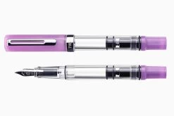 TWSBI ECO Fountain Pen - Glow Purple 27 TWSBI ECO Fountain Pen - Glow Purple -Office Tools ECOGlowPurple 221017