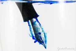 Edison #6 Steel Nib Unit - Silver -Office Tools Edison 6 SteelNib Silver