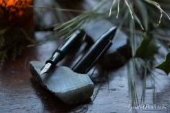 Edison #6 Steel Nib Unit - Black -Office Tools Edison NouveauPremiere Winter 2016 14