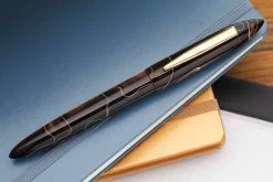 Edison Premiere Fountain Pen - Cappuccino -Office Tools Edison Premiere Cappuccino 1