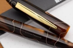 Edison Premiere Fountain Pen - Cappuccino -Office Tools Edison Premiere Cappuccino 4