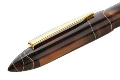 Edison Premiere Fountain Pen - Cappuccino -Office Tools Edison Premiere Cappuccino OW 6