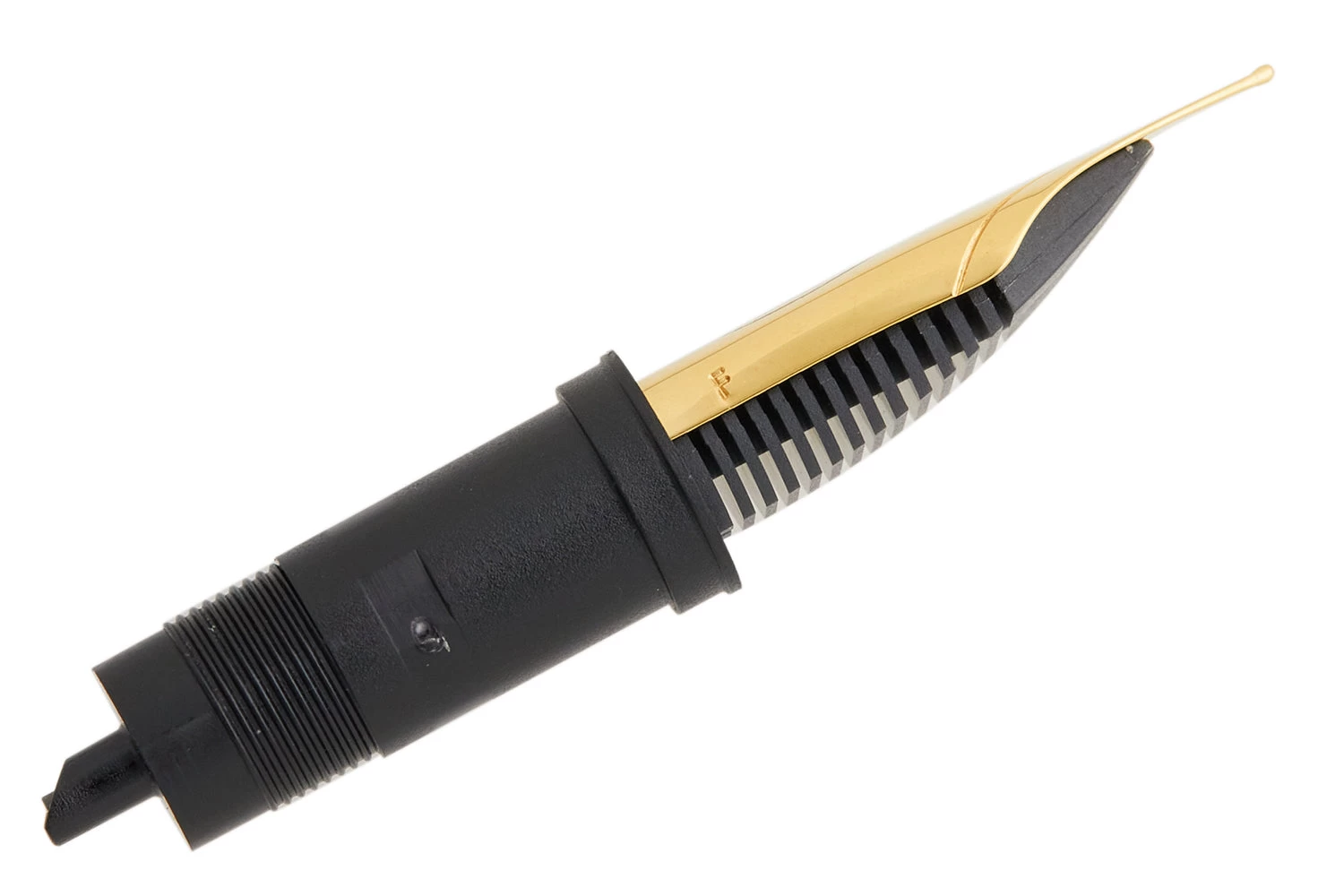 Edison #6 Steel Nib Unit - Gold 4 Edison #6 Steel Nib Unit - Gold - Image 2