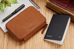 Endless 5-Pen Companion Pouch - Brown -Office Tools Endless Creator PenCompanion 5PenCase Brown 1