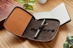 Endless 5-Pen Companion Pouch - Brown -Office Tools Endless Creator PenCompanion 5PenCase Brown 3