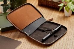 Endless 5-Pen Companion Pouch - Brown -Office Tools Endless Creator PenCompanion 5PenCase Brown 4