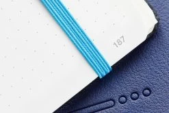 Endless Recorder A5 Notebook - Deep Ocean, Dot Grid -Office Tools EndlessNotebooks RegaliaPaper 10