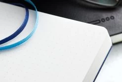 Endless Recorder A5 Notebook - Deep Ocean, Dot Grid -Office Tools EndlessNotebooks RegaliaPaper 9