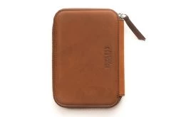 Endless 5-Pen Companion Pouch - Brown -Office Tools EndlessWorks 5PenCase CompanionFolder stock 1