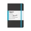 Endless Recorder A5 Notebook - Infinite Space, Dot Grid -Office Tools EndlessWorks A5 Regalia Black stock 2