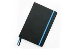 Endless Recorder A5 Notebook - Infinite Space, Dot Grid -Office Tools EndlessWorks A5 Regalia Black stock 3