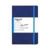 Endless Recorder A5 Notebook - Deep Ocean, Dot Grid -Office Tools EndlessWorks A5 Regalia Blue stock 2