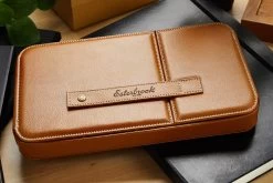 Esterbrook Twelve Pen Nook - British Tan -Office Tools Esterbrook 12 PenNook BritishTan 1