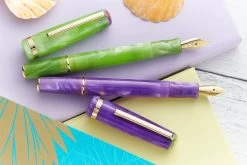 Esterbrook JR Pocket Fountain Pen - Purple Passion -Office Tools Esterbrook JR KeyLime PurplePassion group 1 65471d14 64ba 4044 a778 98db1a414353
