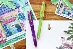 Esterbrook JR Pocket Fountain Pen - Purple Passion -Office Tools Esterbrook JR KeyWest Group stock 1 830edac9 00c8 4cbd 97a6 e6428983aa16