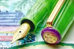 Esterbrook JR Pocket Fountain Pen - Purple Passion -Office Tools Esterbrook JR KeyWest KeyLime stock 4 8c9e6b3d bc18 46c5 9fbf 24ed32ecd4ce
