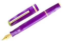 Esterbrook JR Pocket Fountain Pen - Purple Passion -Office Tools Esterbrook JR KeyWest PurplePassion stock 1