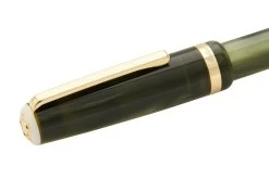 Esterbrook JR Pocket Fountain Pen - Palm Green -Office Tools Esterbrook JR PalmGreen OW 5