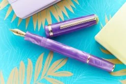 Esterbrook JR Pocket Fountain Pen - Purple Passion -Office Tools Esterbrook JR PurplePassion 2