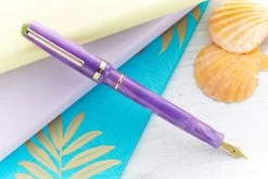 Esterbrook JR Pocket Fountain Pen - Purple Passion -Office Tools Esterbrook JR PurplePassion 3