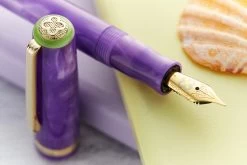 Esterbrook JR Pocket Fountain Pen - Purple Passion -Office Tools Esterbrook JR PurplePassion 4