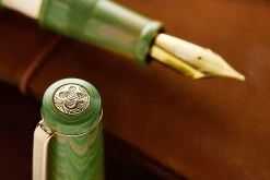 Esterbrook Model J Fountain Pen - Lotus Green -Office Tools Esterbrook Model J LotusGreen 4