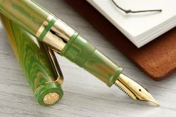 Esterbrook Model J Fountain Pen - Lotus Green -Office Tools Esterbrook Model J LotusGreen 5